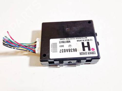 Used Electronic module MITSUBISHI ASX (GA_W_) 1.8 DI-D (GA6W) (150 hp) 32572437