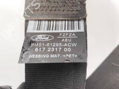 Front left seatbelt FORD FOCUS III 1.6 TDCi | BP35219404I26 - Image 3