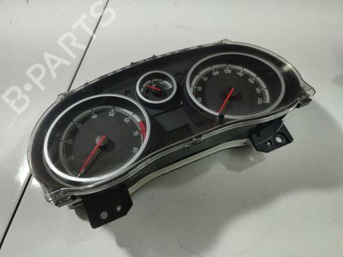 Used Instrument cluster Instrument cluster 34798272 34798272
