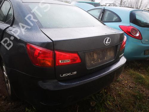 AC pipe LEXUS IS II (_E2_) 220d (ALE20) | BP32613841M126 