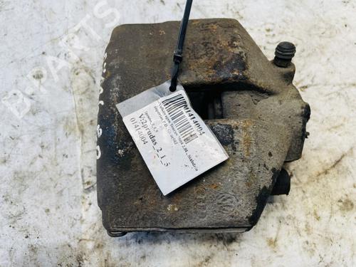 Used Right front brake caliper Right front brake caliper VW TOURAN (1T1, 1T2) 2.0 TDI 16V (140 hp) 35504041 35504041