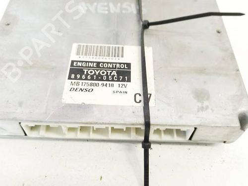 Engine control unit (ECU) PEUGEOT 407 (6D_) 1.6 HDi 110 (6D9HZC, 6D9HYC) | BP34050350M57 - Image 3