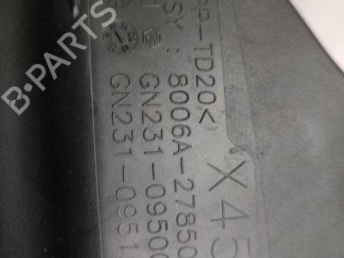 Glove box MITSUBISHI ASX (GA_W_) 1.8 DI-D (GA6W) | BP34977347C95 - Image 4