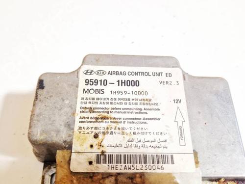 ECU airbags KIA CEE'D Hatchback (ED) 1.6 CRDi 115 | BP32581184M53 