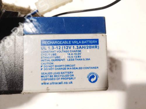 Electronic module SKODA SUPERB II (3T4) 2.0 TDI | BP34998795M83 - Image 3