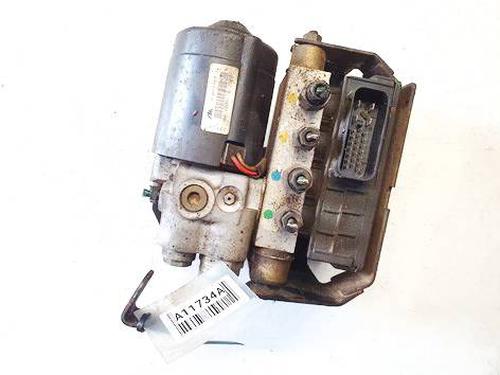 ABS Bremseaggregat ABS Bremseaggregat RENAULT MEGANE I (BA0/1_) 1.9 dTi (BA08, BA0N) (98 hp) 39758899 39758899