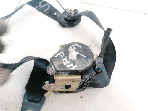 Rear left seatbelt CITROËN C8 (EA_, EB_) 2.0 HDi | BP35492309I29 - Image 2