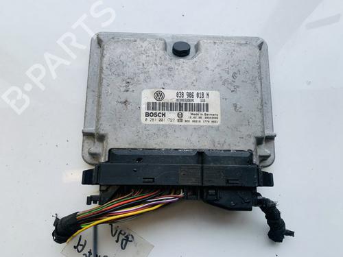 Used Engine control unit (ECU) Engine control unit (ECU) VW PASSAT B5 Variant (3B5) 1.9 TDI (90 hp) 32878735 32878735