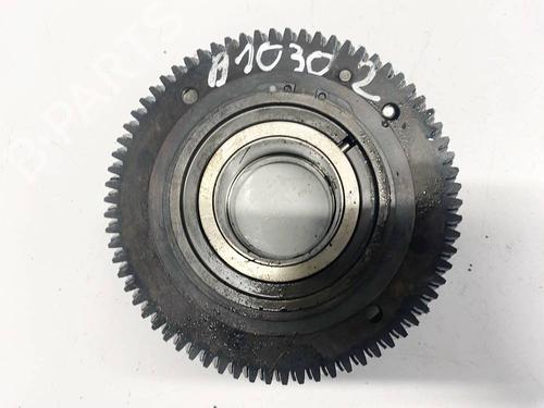 Used Pulley Pulley SUBARU FORESTER (SH_) 2.0 D AWD (SHH, SHD, SHN) (147 hp) 35021127 35021127