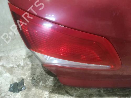 Used Left tailgate light Left tailgate light 38550709 38550709