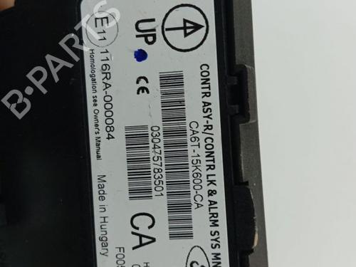 Electronic module FORD FIESTA VI (CB1, CCN) 1.4 TDCi | BP34943720M83 - Image 5