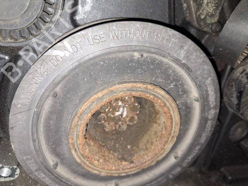Pulley AUDI A6 C6 (4F2) 2.7 TDI | BP35214057M122 - Image 2