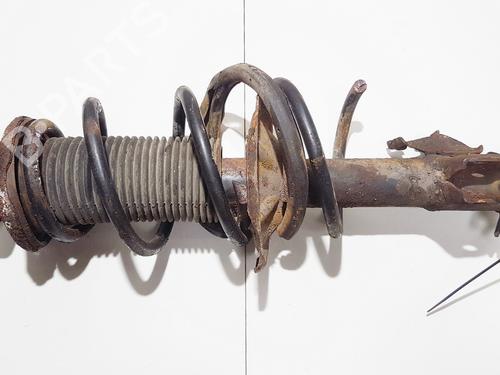 Used Right front shock absorber Right front shock absorber NISSAN ALMERA II Hatchback (N16) 2.2 Di (110 hp) 35634699 35634699