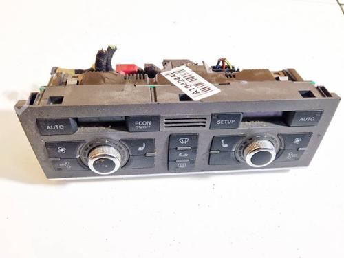 Used Climate control Climate control AUDI A6 C6 (4F2) 2.0 TFSI (170 hp) 34986718 34986718