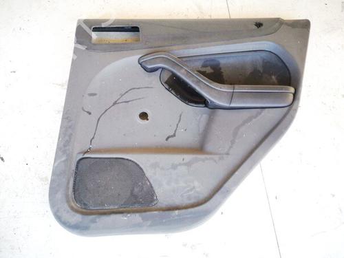 Bageste højre beklædning Bageste højre beklædning FORD FOCUS II (DA_, HCP, DP) 1.6 TDCi (90 hp) 35599866 35599866
