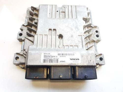 Engine control unit (ECU) MERCEDES-BENZ E-CLASS (W212) E 300 Hybrid / BlueTEC Hybrid (212.098) | BP32589354M57  - Image 5