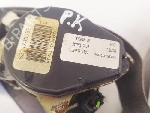 Front left seatbelt CHRYSLER PT CRUISER (PT_) 2.2 CRD | BP35175657I26 - Image 2