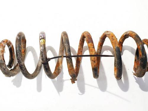 Used Shock absorber spring Shock absorber spring VW PASSAT B6 (3C2) 2.0 TDI (140 hp) 35374596 35374596