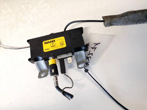 Used Electronic module Electronic module SAAB 9-3 (YS3F, E79, D79, D75) 1.9 TiD (150 hp) 35258677 35258677