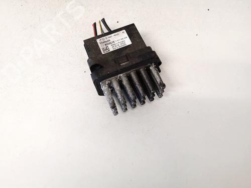 Used Heater resistor Heater resistor FORD FOCUS II (DA_, HCP, DP) 1.6 TDCi (109 hp) 35450489 35450489