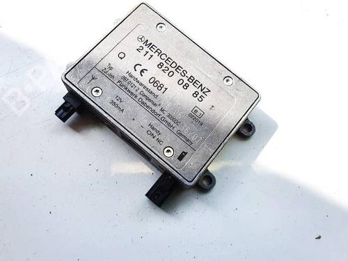Used Electronic module Electronic module MERCEDES-BENZ CLS (C219) CLS 320 CDI (219.322) (224 hp) 35279083 35279083