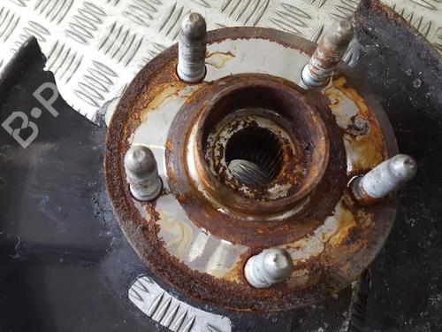 Used Right front steering knuckle Right front steering knuckle OPEL INSIGNIA A (G09) 2.0 CDTI (68) (160 hp) 35689438 35689438