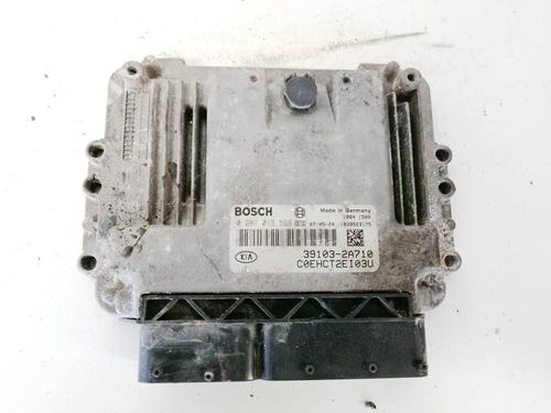 Used Engine control unit (ECU) Engine control unit (ECU) KIA CEE'D Hatchback (ED) 1.6 CRDi 115 (115 hp) 32952676 32952676