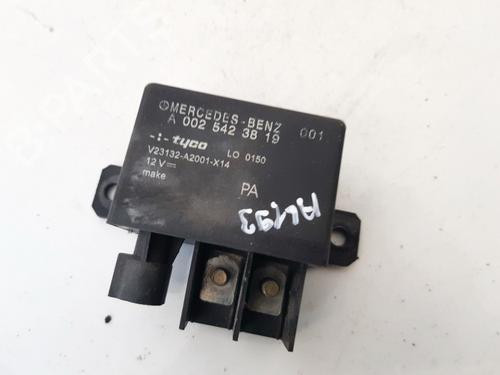 Electronic sensor MERCEDES-BENZ E-CLASS (W211) E 220 CDI (211.006) | BP35518925M84 - Image 2