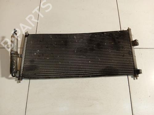 Used AC radiator AC radiator NISSAN ALMERA II Hatchback (N16) 1.5 (98 hp) 40555221 40555221
