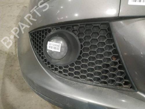 Used Grille Grille 34772683 34772683