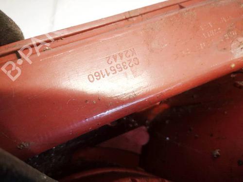 Left taillight MAZDA 5 (CR) 2.0 CD (CR19) | BP35126034C34 - Image 3