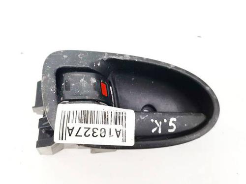 Used Rear left interior door handle Rear left interior door handle 34916655 34916655