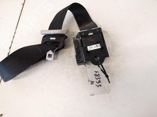 Used Rear right seatbelt Rear right seatbelt MAZDA 5 (CR) 2.0 CD (CR19) (143 hp) 35393487 35393487