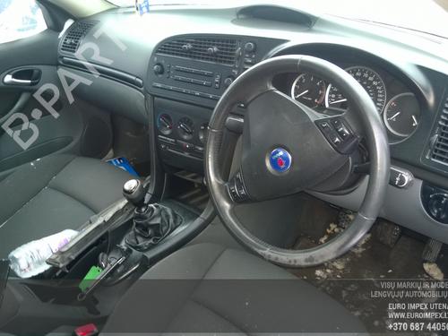 Switch SAAB 9-3 (YS3F, E79, D79, D75) 1.9 TiD | BP33482646I30 - Image 6