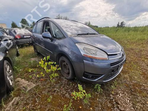 Used Parts CITROËN C4 Grand Picasso I (UA_)  1.6 HDi  4443044