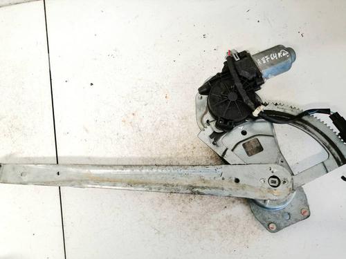 Used Front right window mechanism Front right window mechanism FORD TRANSIT Van (FA_ _) 2.2 TDCi (85 hp) 35013970 35013970
