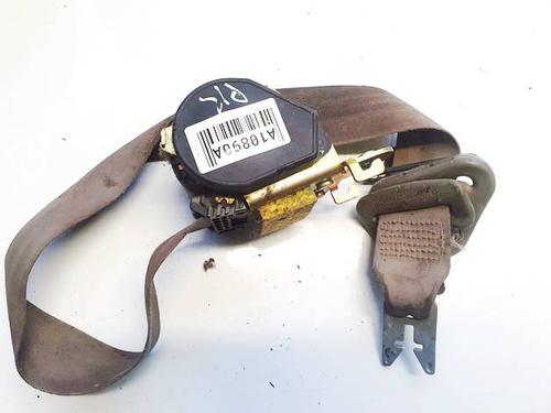 Front left seatbelt RENAULT ESPACE IV (JK0/1_) 2.2 dCi (JK0H) | BP34865728I26 - Image 3