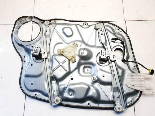 Front right window mechanism KIA CEE'D Hatchback (ED) 1.4 | BP34906014C23 - Image 3