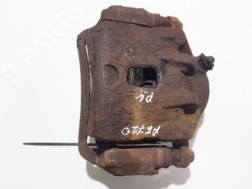 Used Left front brake caliper Left front brake caliper HYUNDAI SONATA V (NF) 2.4 (162 hp) 35547381 35547381