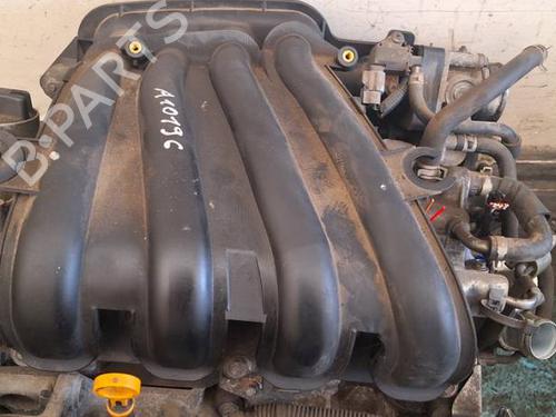 Intake manifold NISSAN NOTE (E11, NE11) 1.6 | BP35024984M70 - Image 3