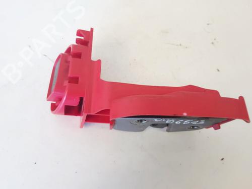 Used Electronic module Electronic module MAZDA 3 (BK) 1.6 DI Turbo (109 hp) 35539052 35539052