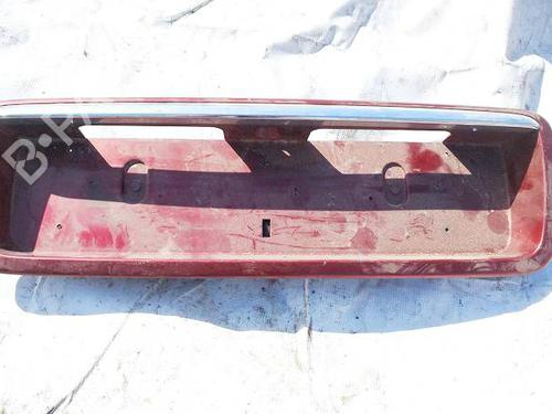 Used Tailgate trim Tailgate trim 34758121 34758121