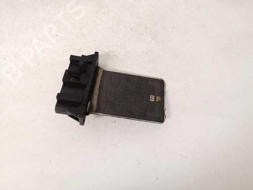 Heater resistor NISSAN ALMERA II Hatchback (N16) 2.2 Di | BP35481795M108 - Image 3