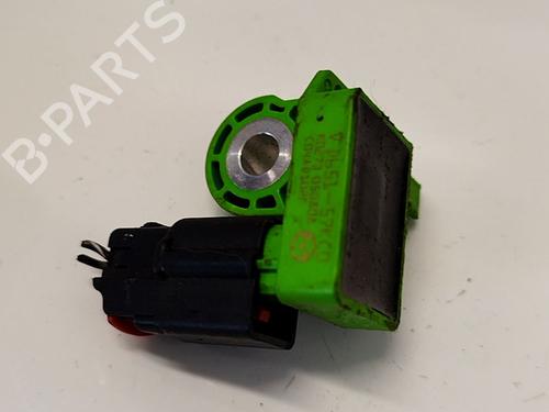 Electronic module MAZDA 2 (DE_, DH_) 1.4 MZR-CD | BP36457603M83 - Image 2