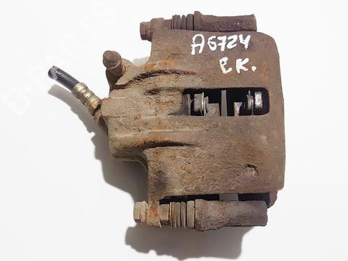 Used Left front brake caliper Left front brake caliper SKODA FAVORIT Forman (785) 1.3 (135) (60 hp) 35556393 35556393