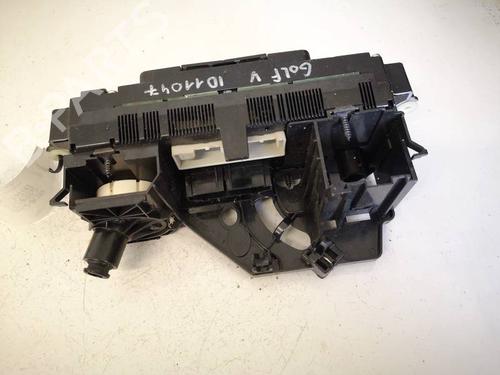 Climate control PEUGEOT 407 (6D_) 1.6 HDi 110 (6D9HZC, 6D9HYC) | BP34761738I5 - Image 2