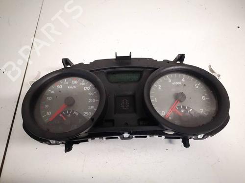 Used Instrument cluster Instrument cluster 35162406 35162406