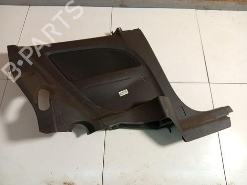 Used Rear left panel Rear left panel OPEL CORSA D (S07) 1.2 (L08, L68) (80 hp) 34745139 34745139