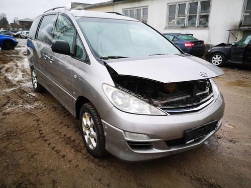 Used Parts TOYOTA PREVIA II (_R3_) 2.0 D-4D (CLR30_, CLR30R) (116 hp) 4445291