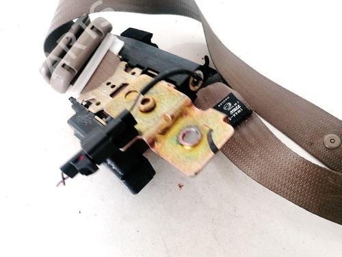 Front left seatbelt PORSCHE CAYENNE (9PA) S 4.5 | BP35604238I26 - Image 3